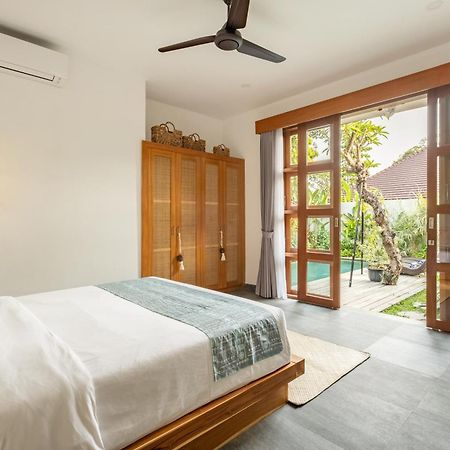 Villa Nya Ubud Esterno foto