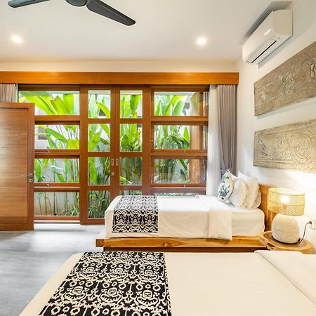 Villa Nya Ubud Esterno foto