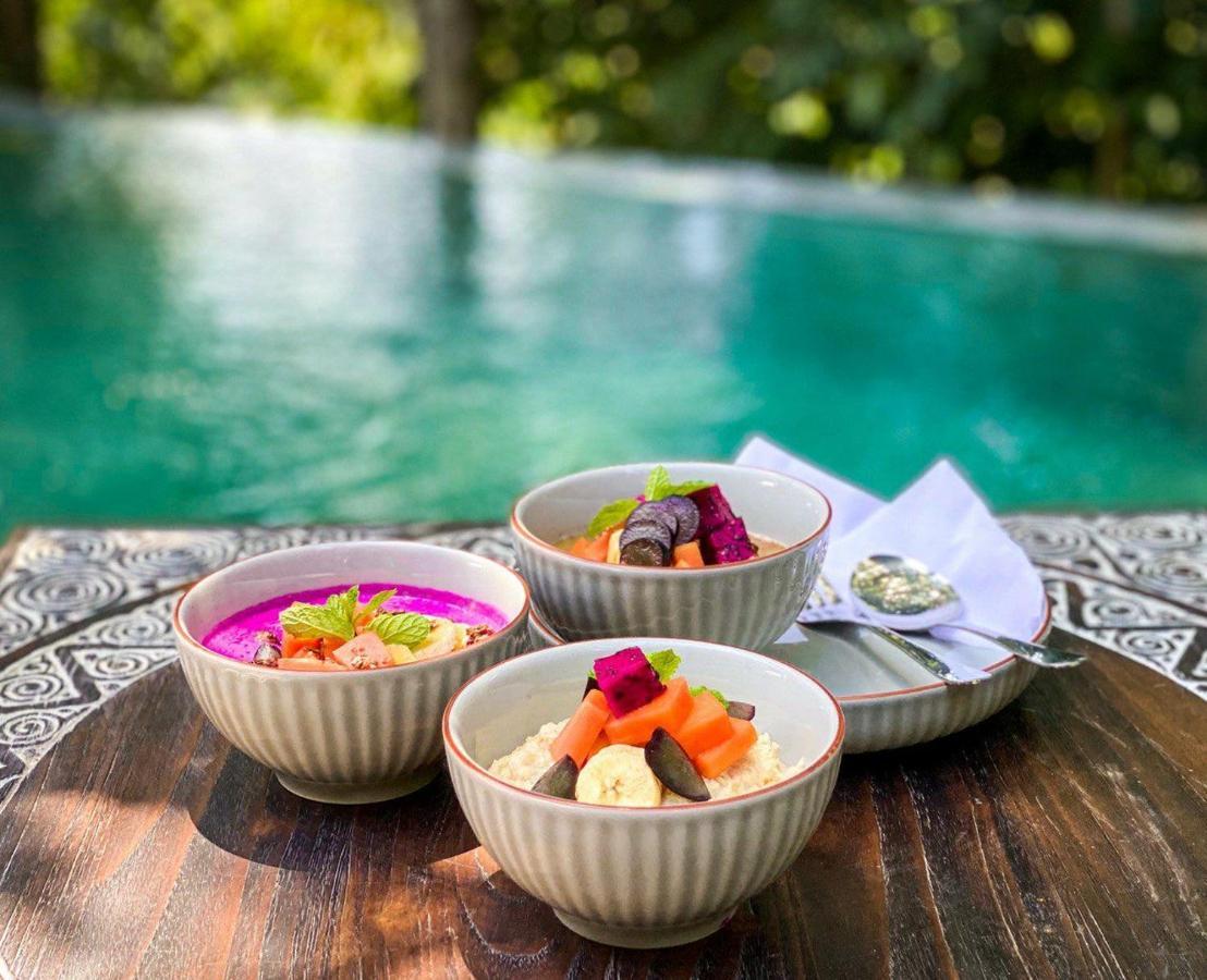 Villa Nya Ubud Esterno foto