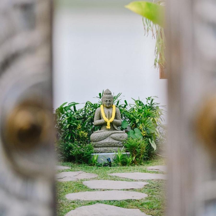 Villa Nya Ubud Esterno foto