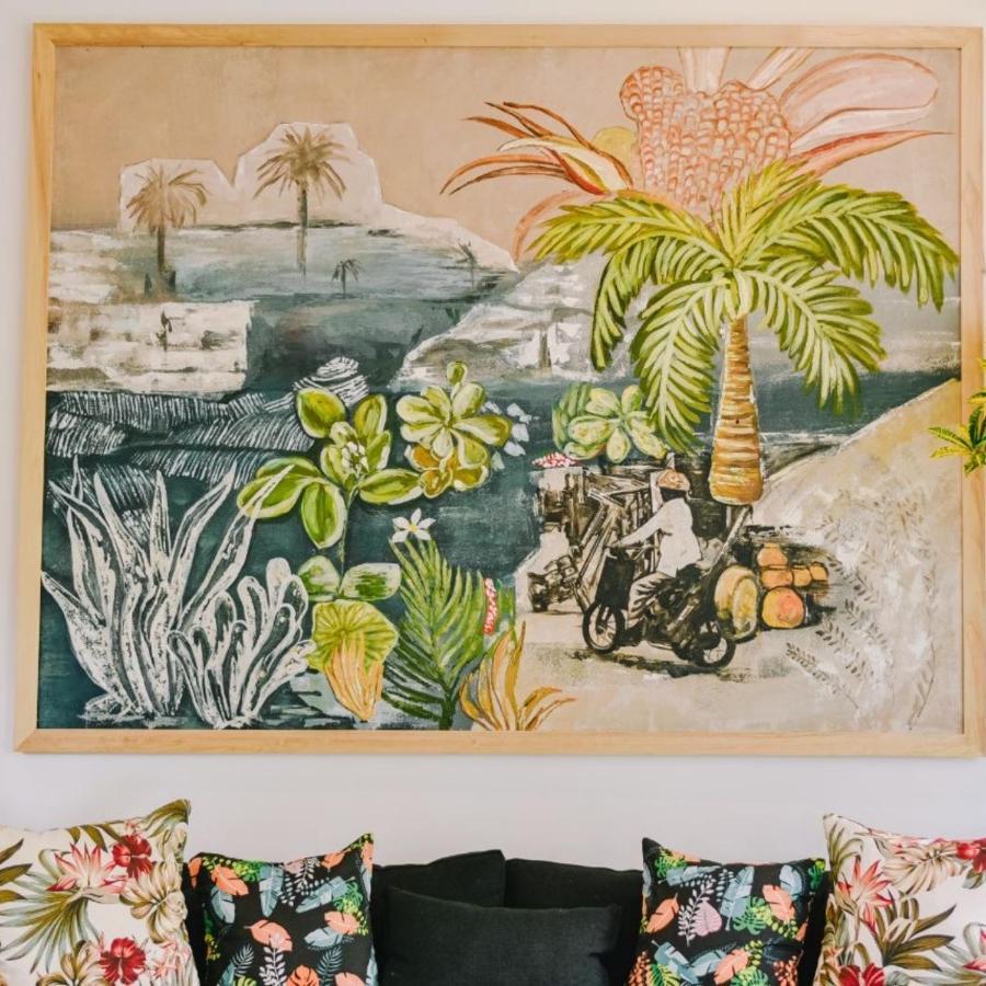 Villa Nya Ubud Esterno foto