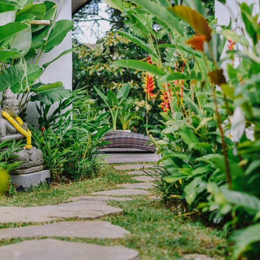 Villa Nya Ubud Esterno foto