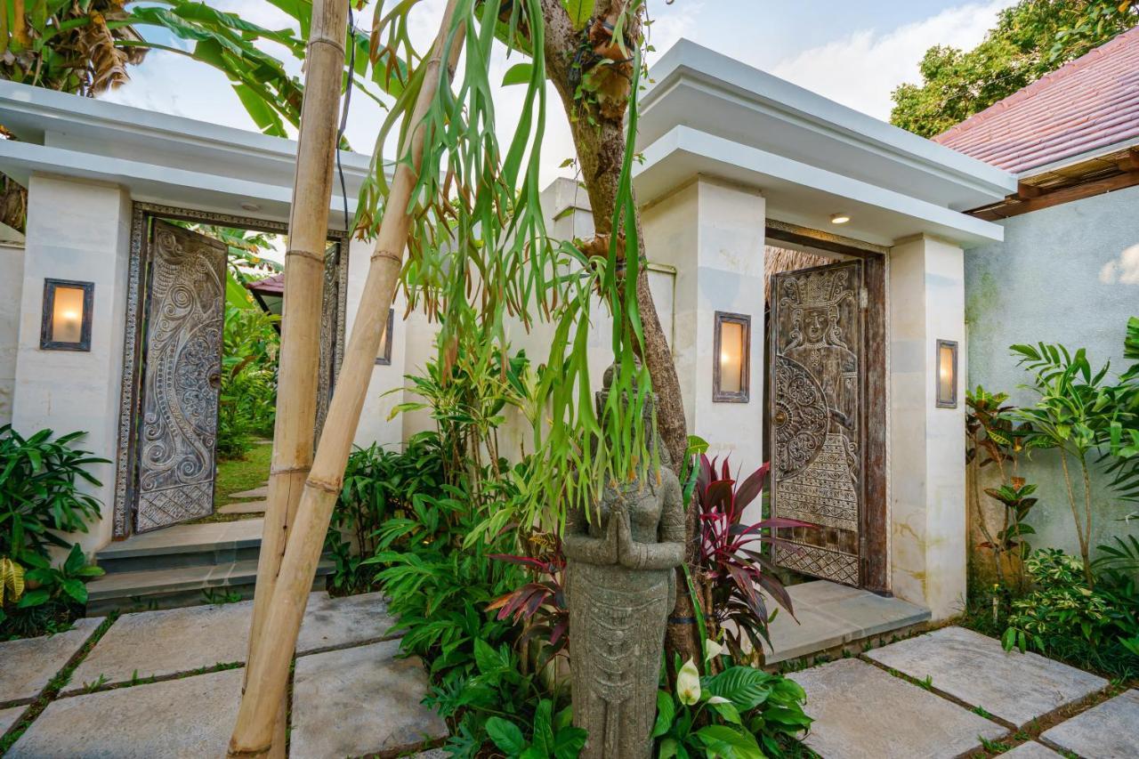 Villa Nya Ubud Esterno foto