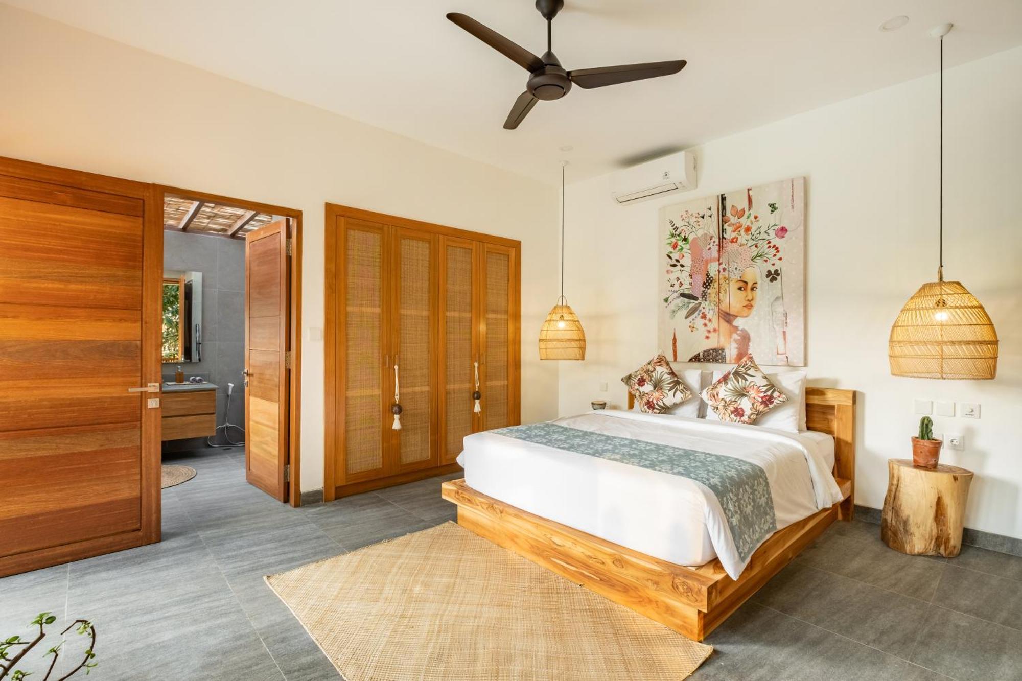 Villa Nya Ubud Esterno foto