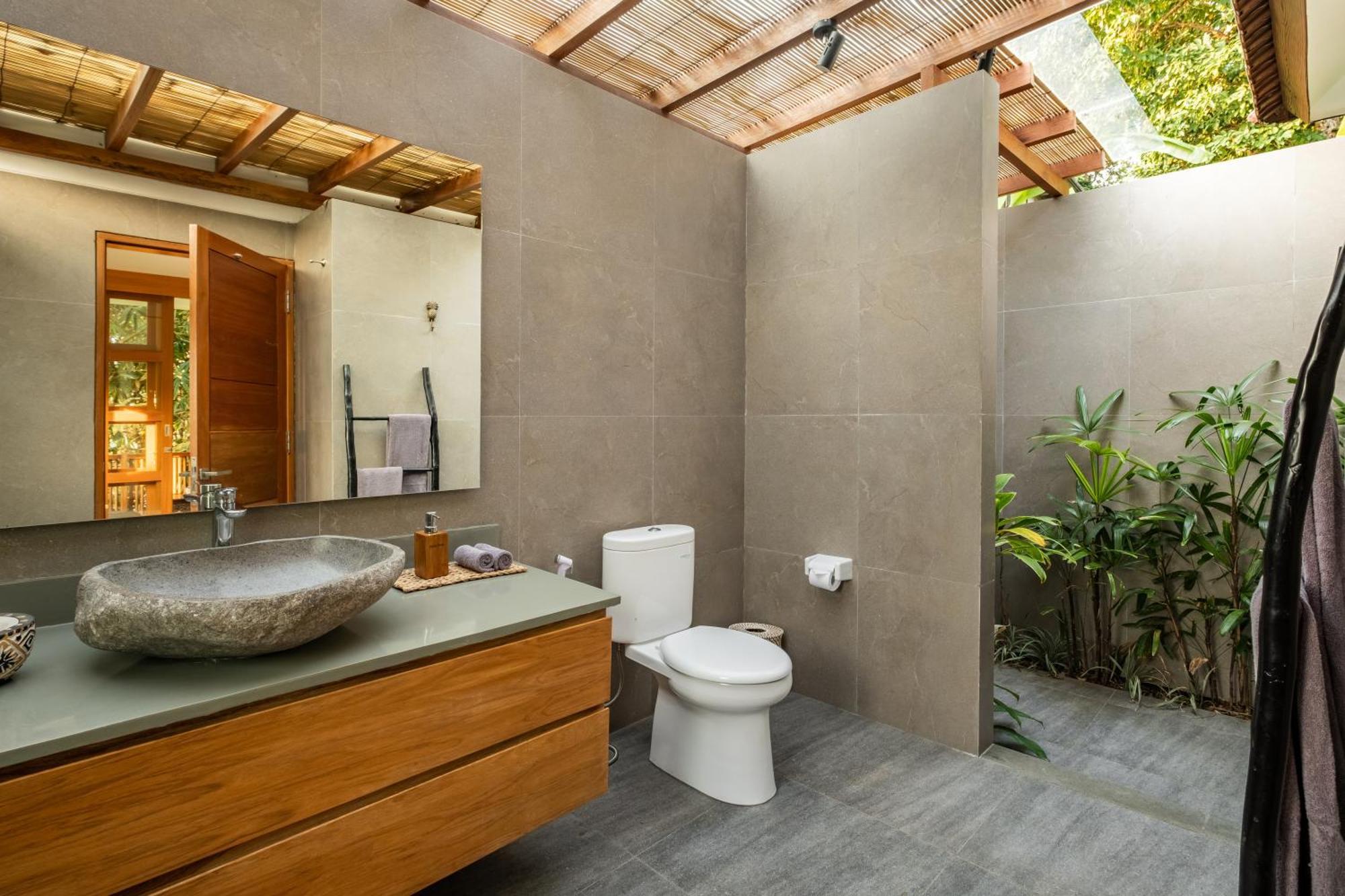 Villa Nya Ubud Esterno foto