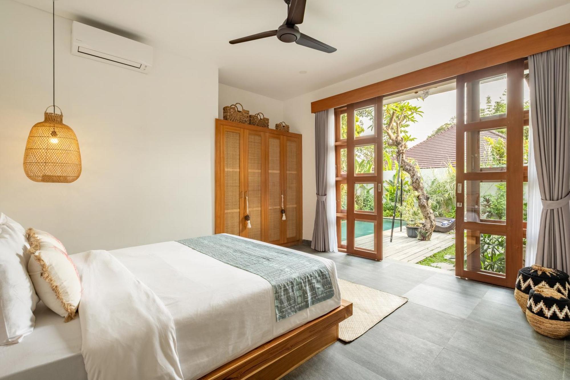 Villa Nya Ubud Esterno foto