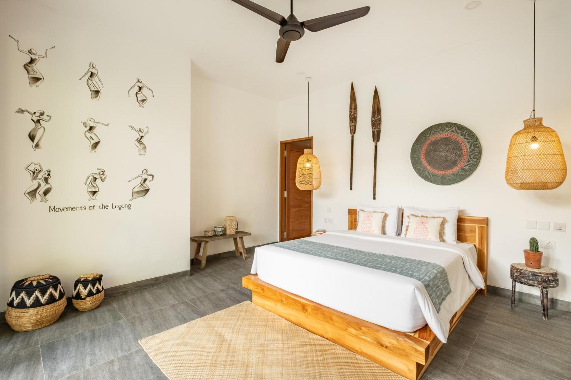 Villa Nya Ubud Esterno foto