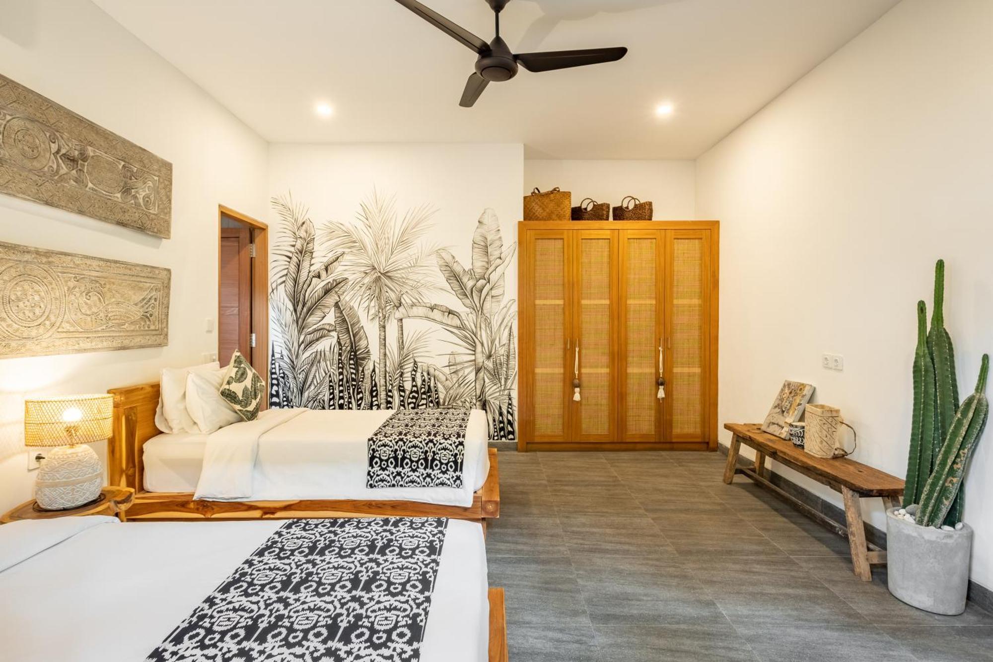 Villa Nya Ubud Esterno foto
