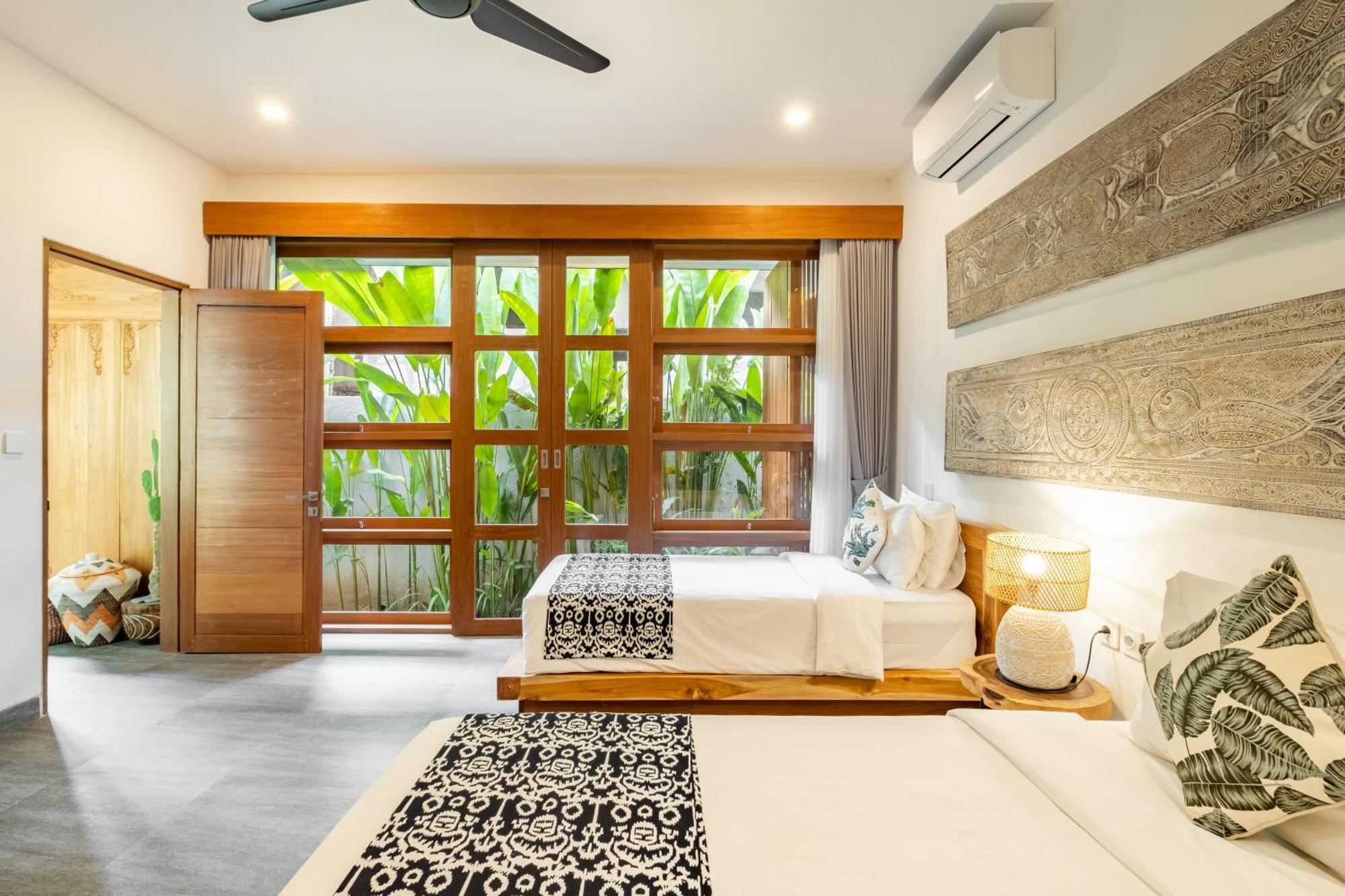 Villa Nya Ubud Esterno foto