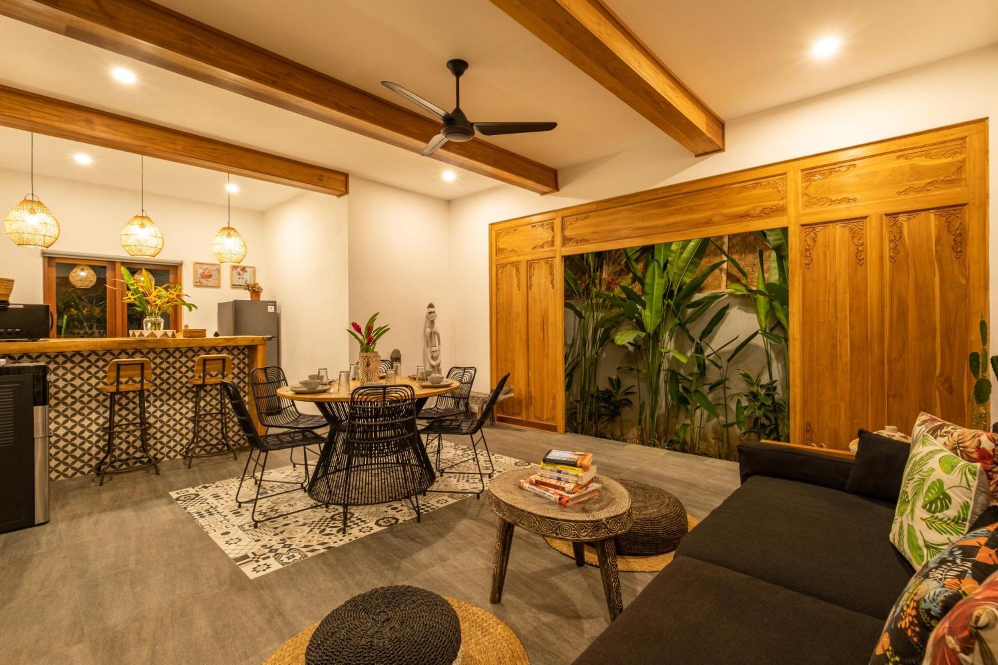 Villa Nya Ubud Esterno foto